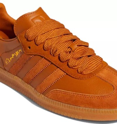 adidas Jonah Hill Samba Craft Ochre - FX1471