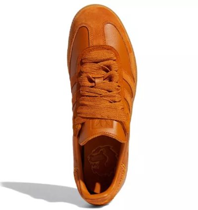 adidas Jonah Hill Samba Craft Ochre - FX1471