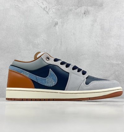 200 K Version Of Jordan Air Jordan 1 Low Biye Puppy Fz5042-041
