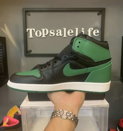 Air Jordan 1 Retro High OG 'Pine Green 2.0' 555088-030