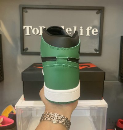 Air Jordan 1 Retro High OG 'Pine Green 2.0' 555088-030