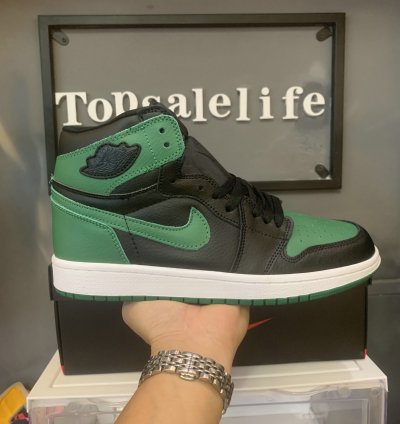 Air Jordan 1 Retro High OG 'Pine Green 2.0' 555088-030