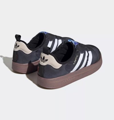 adidas Puffylette Samba - HP6700