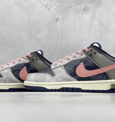300 Nk Dunk Low Panda Prank - Pioneer Knight Sand Heart Purple Brown Pink SB Str