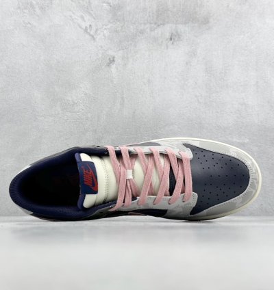 300 Nk Dunk Low Panda Prank - Pioneer Knight Sand Heart Purple Brown Pink SB Str