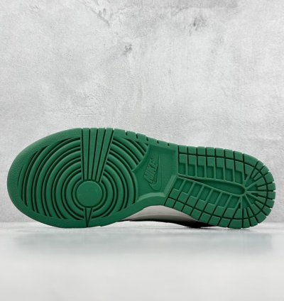 280 Nk SB Dunk Low Gucci joint-dark double G gray green hook SF1588-134
