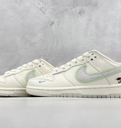 280 Nike SB Dunk Low x Louis Vuitton NYC Dragon Year Limited Edition Off-white S