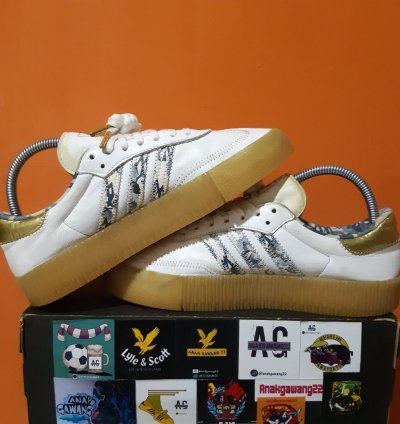 adidas Sambarose Chinese New Year 2020 - FW5345