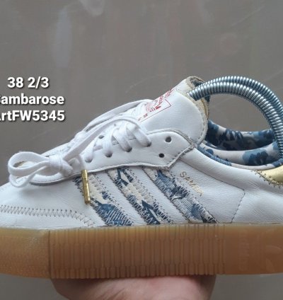 adidas Sambarose Chinese New Year 2020 - FW5345