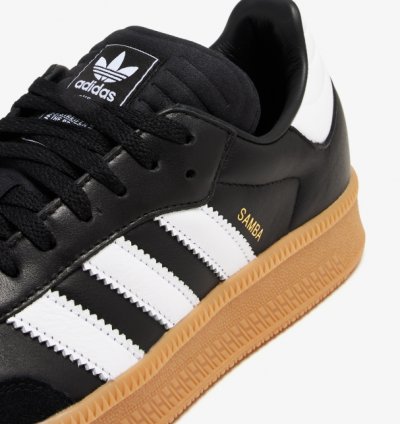 adidas Samba XLG Core Black Gum 2024 - IE1379