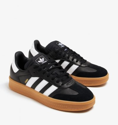 adidas Samba XLG Core Black Gum 2024 - IE1379