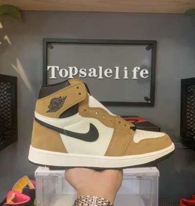 Air Jordan 1 Retro High OG 'Rookie of the Year' 555088-700