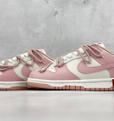 280 YC version Nike SB Dunk Low spd Raspberry Carved Retro Sweetheart DD1503-118
