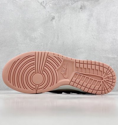280 YC version Nike SB Dunk Low spd Raspberry Carved Retro Sweetheart DD1503-118