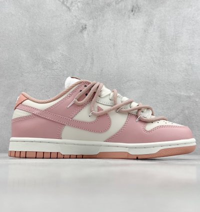 280 YC version Nike SB Dunk Low spd Raspberry Carved Retro Sweetheart DD1503-118