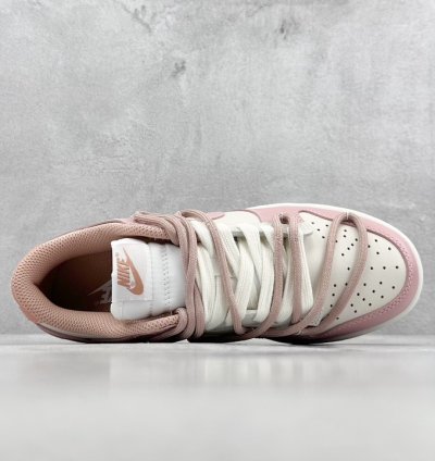 280 YC version Nike SB Dunk Low spd Raspberry Carved Retro Sweetheart DD1503-118