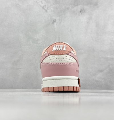 280 YC version Nike SB Dunk Low spd Raspberry Carved Retro Sweetheart DD1503-118