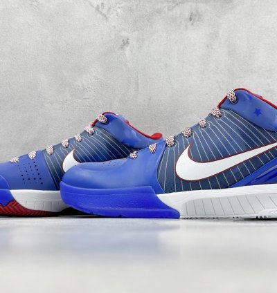 350  version Nk Zoom Kobe IV ZK4 Kobe four generations FQ3545-400 -