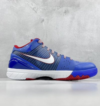 350  version Nk Zoom Kobe IV ZK4 Kobe four generations FQ3545-400 -