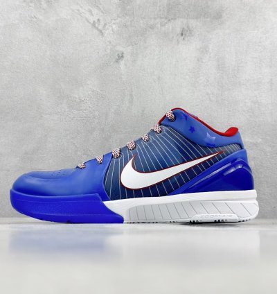 350  version Nk Zoom Kobe IV ZK4 Kobe four generations FQ3545-400 -