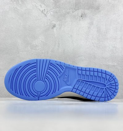 300 Stussy x Nike Dunk Low Stussy Blue Pig Eight DQ1098-371 -