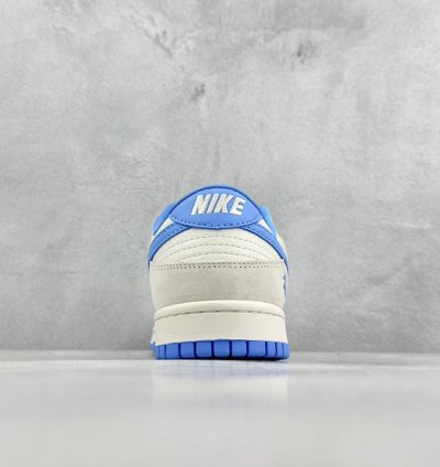 300 Stussy x Nike Dunk Low Stussy Blue Pig Eight DQ1098-371 -