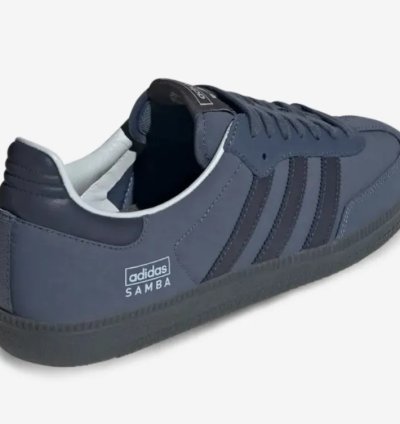 adidas Shoes Samba OG Preloved Ink - IG6169