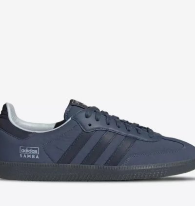 adidas Shoes Samba OG Preloved Ink - IG6169