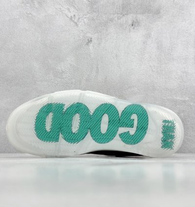 260 Kw version of Air Jordan 5 Low AJ5 Joe 5 corduroy white orange green CW4204-