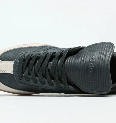 adidas Shoes Pharrell Samba Humanrace Night Grey - HP3384