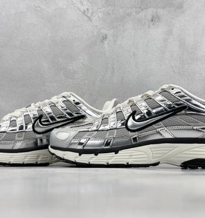 200 ZX version Nike P-6000 silver gray CN0149-001 -     ,