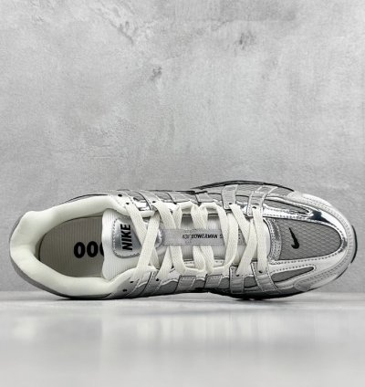 200 ZX version Nike P-6000 silver gray CN0149-001 -     ,