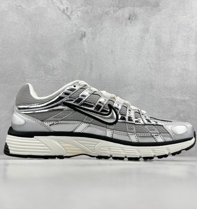 200 ZX version Nike P-6000 silver gray CN0149-001 -     ,