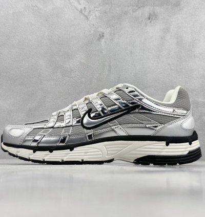 200 ZX version Nike P-6000 silver gray CN0149-001 -     ,