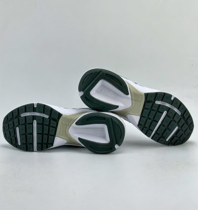 180 Nike AIR AL 8 white green comfortable versatile wear-resistant breathable lo