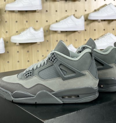 400 Nike Air Jordan 4 Retro SE Paris Olympics Michael Jordan AJ4 mid-top basketb