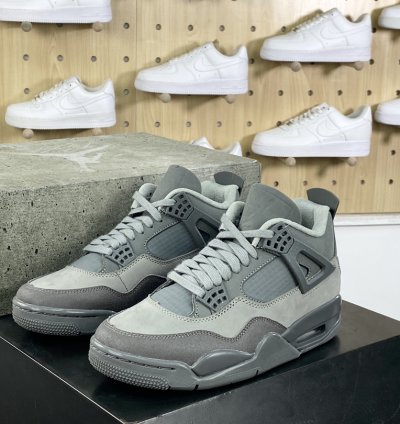 400 Nike Air Jordan 4 Retro SE Paris Olympics Michael Jordan AJ4 mid-top basketb
