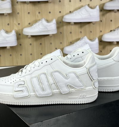 280 Cactus Plant Flea MarketCPFM x Nike Air Force 1 07 Low Sunshine Air Force On