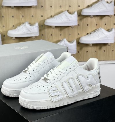 280 Cactus Plant Flea MarketCPFM x Nike Air Force 1 07 Low Sunshine Air Force On