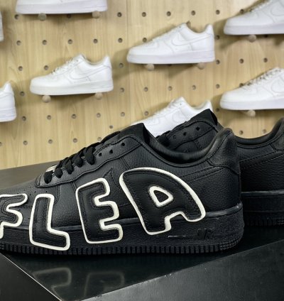 280 Cactus Plant Flea MarketCPFM x Nike Air Force 1 07 LowBlackWhite Air Force O