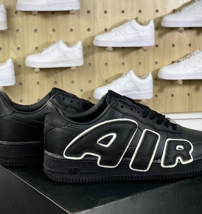 280 Cactus Plant Flea MarketCPFM x Nike Air Force 1 07 LowBlackWhite Air Force O