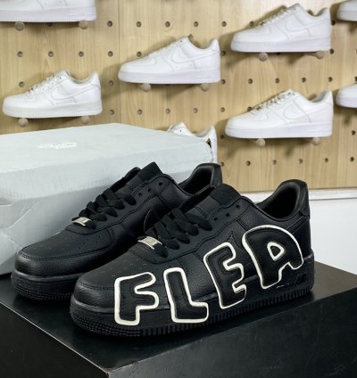 280 Cactus Plant Flea MarketCPFM x Nike Air Force 1 07 LowBlackWhite Air Force O