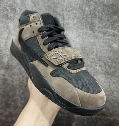 450  Travis Scott x Jordan AJ Cut The Check TS inverted hook j