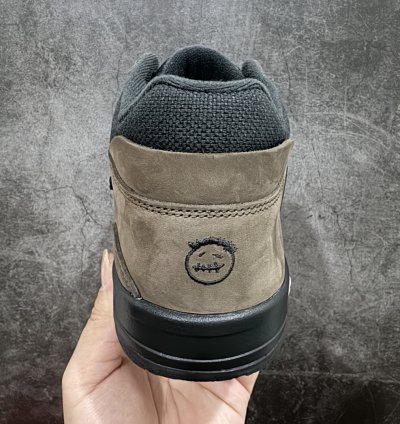 450  Travis Scott x Jordan AJ Cut The Check TS inverted hook j