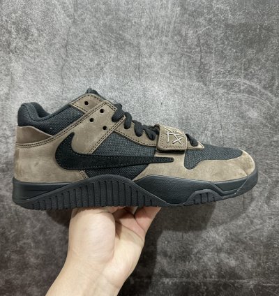 450  Travis Scott x Jordan AJ Cut The Check TS inverted hook j