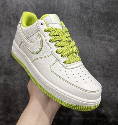 240 Overseas limited edition Stussyx Nike Air Force 1 Low Stussy joint sneakers