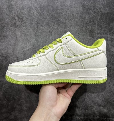 240 Overseas limited edition Stussyx Nike Air Force 1 Low Stussy joint sneakers