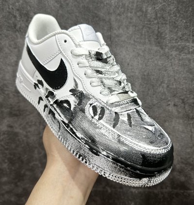240 Nike Air Force 1'07 Air Force One Low Top White 315122-311