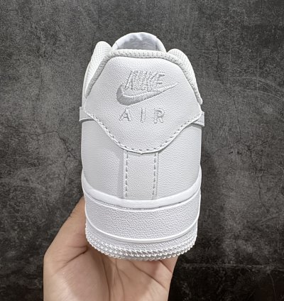 240 Nike Air Force 1'07 Air Force One Low Top White 315122-311