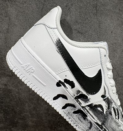 240 Nike Air Force 1'07 Air Force One Low Top White 315122-311